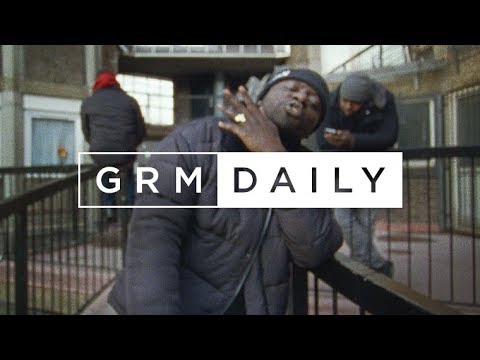 Dirty Danger - So Real [Music Video] | GRM Daily