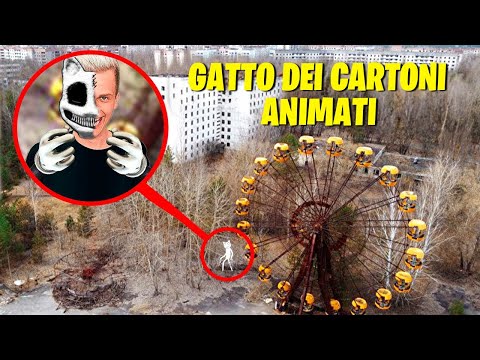 IL DRONE CATTURA LA MUTAZIONE CARTOON CAT!! CARTOON CAT non tornerà nel corpo di Bruno?!