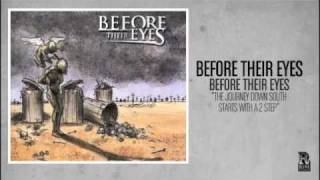 Before Their Eyes - The Journey Down South (Starts with a 2 step)