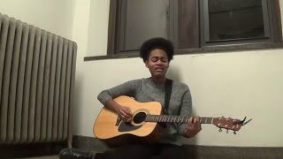Lisa Sawyer- Leon Bridges (Cover)