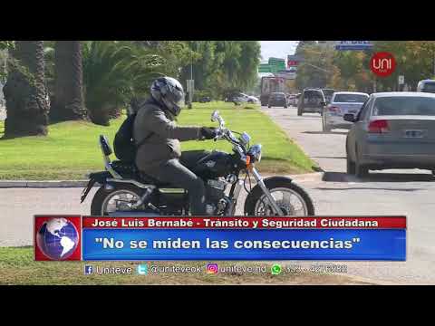 El problema del tránsito en la ciudad