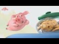 Piggy Cookie Funny Song Representing InQ Idea
