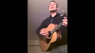 Gavin James- Hole in My Heart Cover by Donal Reilly