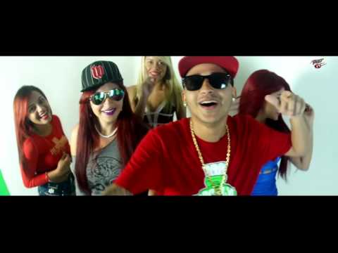 MC VERTINHO E MC BELE - CARAS E BOCAS  - CLIPE OFICIAL