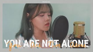 GFRIEND _ YOU ARE NOT ALONE (Indonesian Ver.)