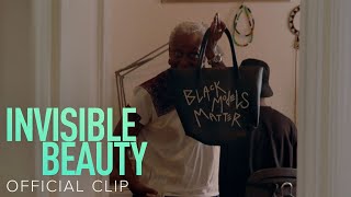 Invisible Beauty - Bethann Hardison at Home Clip | Fashion Documentary | Now Playing