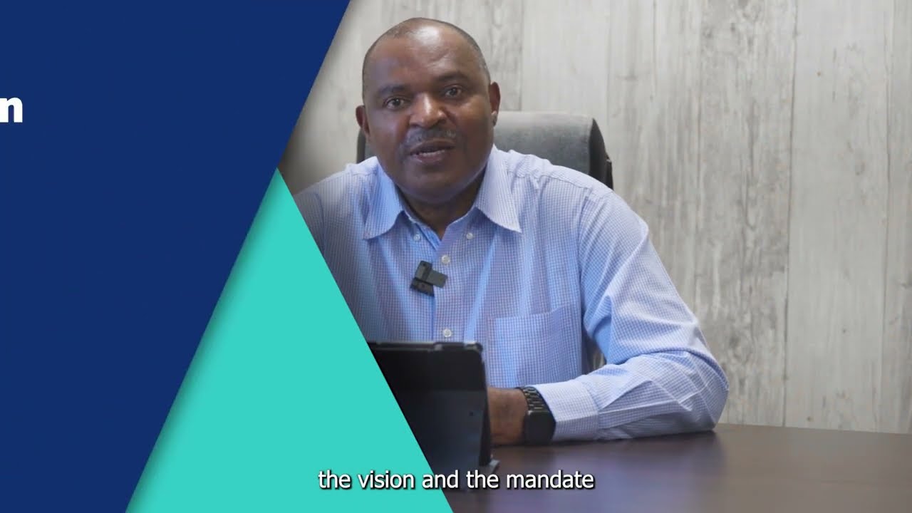 PART 2: VISION, MANDATE, MOTTO