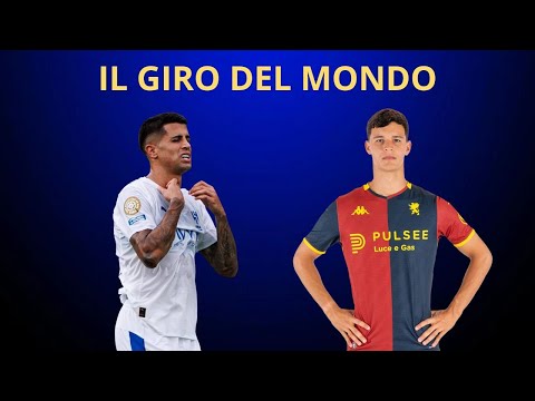 CANCELO-INTER, THERE'S CONFIDENCE: WHAT'S MISSING? CARBONI GOES TO ARGENTINA, FRATTESI'S CONundru...