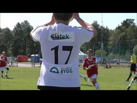 FBK Karlstad - Limmared/Dalstorp/Tranemo Cup 2017 Boys 18 First half