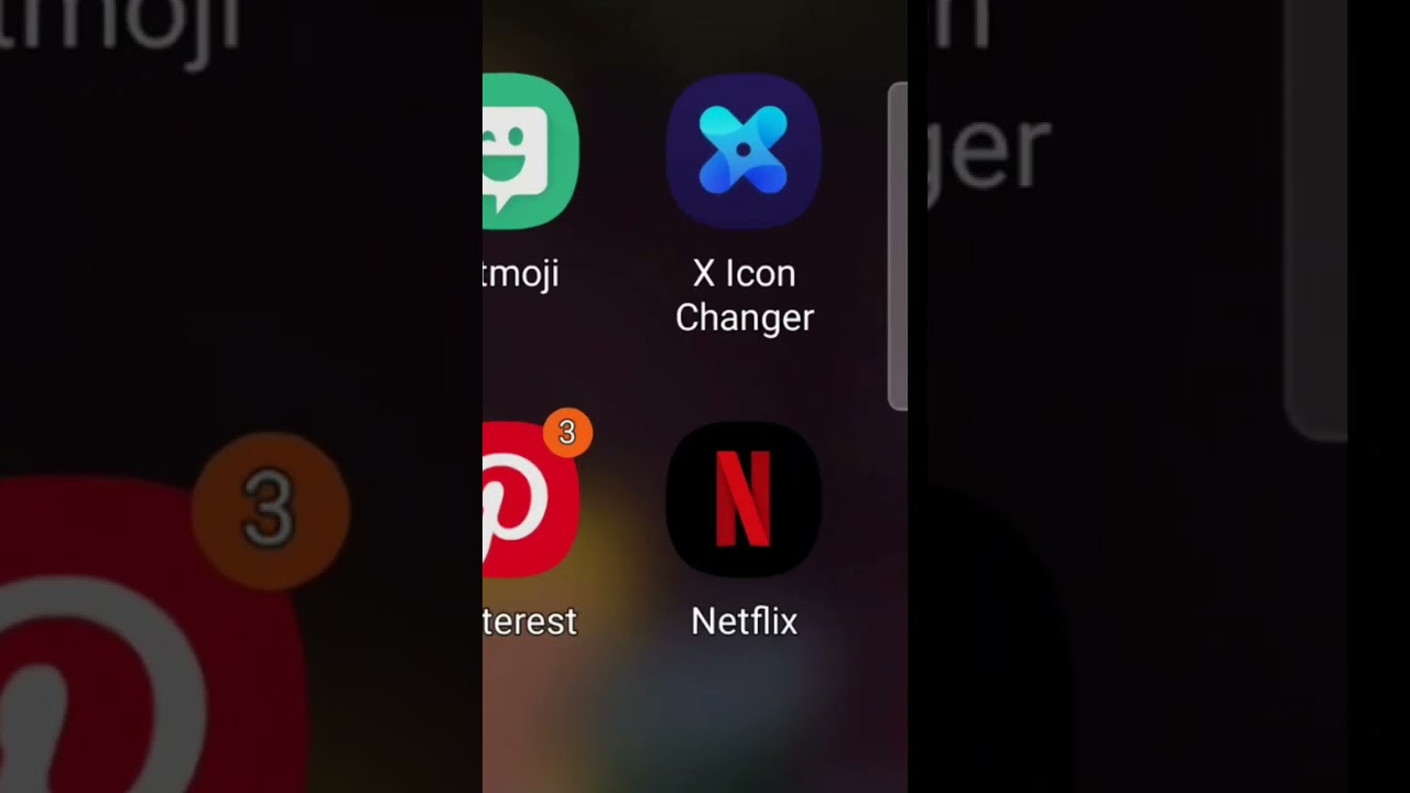 wanna get cute app icons