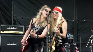 Vixen - Falling In And Out Of Love - Freedom Fest - Golden CO - 6-29-2019