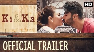 Ki & Ka Official Trailer | Watch Full Movie On Eros Now