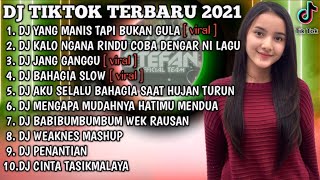 Download lagu DJ YANG MANIS TAPI BUKAN GULA X KALO NGANA RINDU REMIX VIRAL TIKTOK TERBARU 2021 | DJ TIKTOK FULL mp3