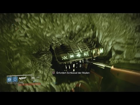 Destiny: The Taken King | Guide to the "A Scent Is Key" Chest