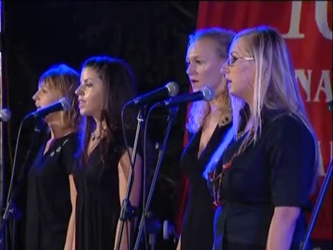 Kantata od svetoga Bartola - Zavicaju - B.Juretić, K.Mavrinac, S.Manjgotić i I.Stošić