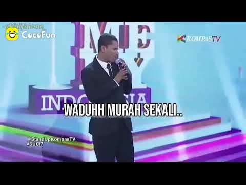 Mamat si anak papua ngeluarin kata yang bijak penuh makna-SUCI 7
