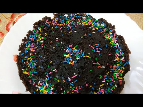 Oreo Biscuit Cake in Kadai-लॉकडाउन मे मदर्स डे पे बनये ओरियो बिस्किट का केक कडाई मे-Mother's DayCake