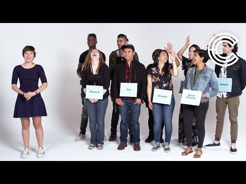 People Guess the Sexual Orientation of Strangers | Lineup | Cut