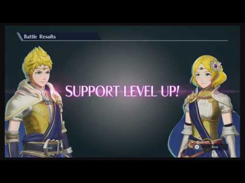 Fire Emblem Warriors - Invisible Ties Part 1