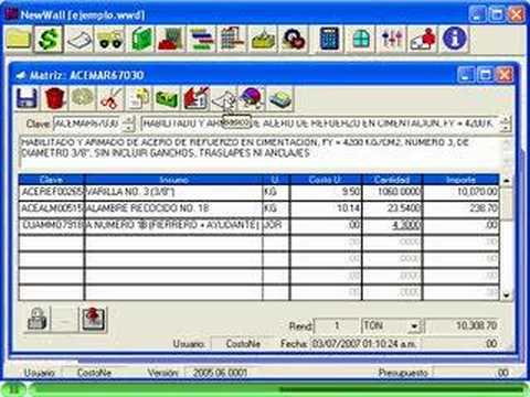 Tutorial de ¿Cómo crear matrices?