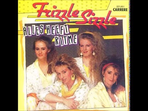 1986 Frizzle Sizzle - Everything Has Rhythm