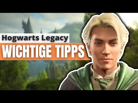 Hogwarts Legacy: 15 Dinge, die Du wissen solltest | Anfänger-Guide
