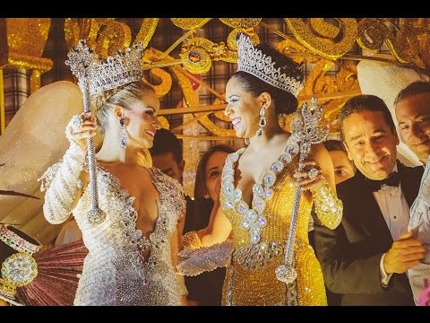 The Queens of Carnaval Short Film (Las Tablas, Panama)