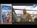 Robots VHS Opening