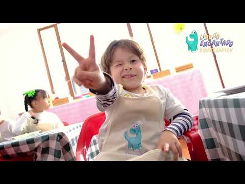 Vídeo Jardín Infantil Jardín Infantil Librito Encantado