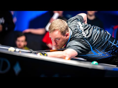 Denis Grabe vs Omar Alshaheen | Losers' Qualification | 2023 World Pool Championship