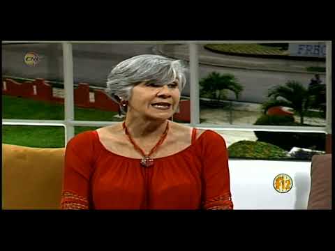 Fragmento Programa Frecuencia 12: Oficina del Historiador anuncia jornada por la quema de Bayamo.