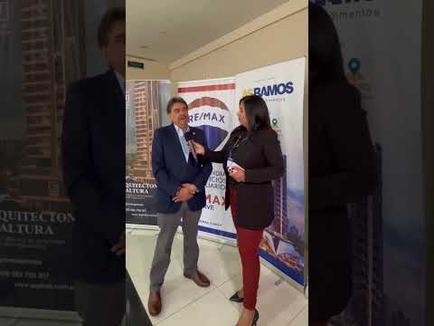 Gustavo Fariña revela detalles exclusivos de la Expo Inmobiliaria 2025