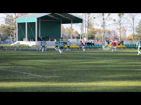 Płomień Przystajń vs Pokój Sadów 0:4 Seniorzy