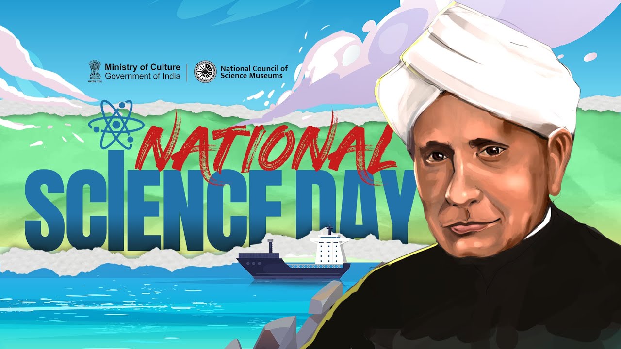 What is National Science Day?