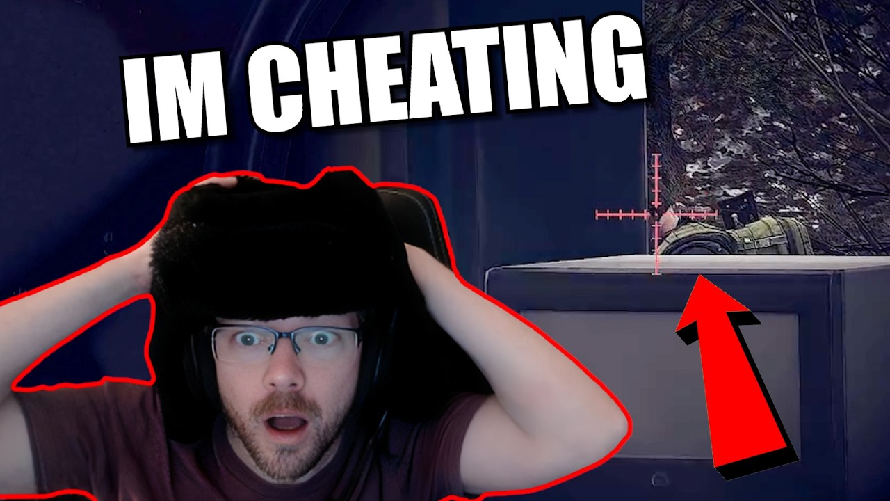 This Angle Is So Good Its Basically CHEATING In Escape From Tarkov