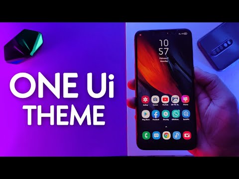 Samsung One UI 4.0 Look on Your Xiaomi Devices | MIUI 12.5 One Ui Theme