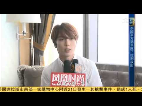 [Eng-subbed] CNBlue Jung Yong Hwa Interview - Grateful for Fans [YongHwa Oppa Jjang!!]