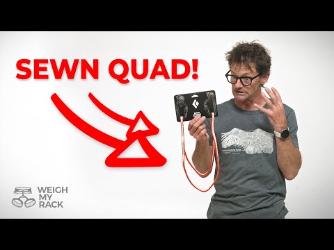 Black Diamond Sewn Anchor System