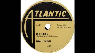 Margie - Erroll Garner - 1950 - HQ Sound