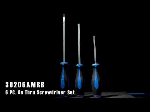 Отвертка TORX T25 x 100 мм King Tony с отверстием (14272504) - фото 1 - id-p2245276237