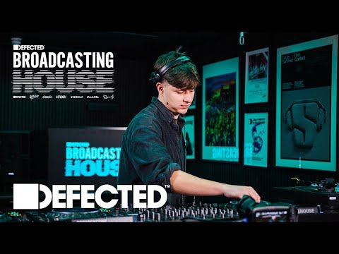 Robbie Doherty (Live from The Basement) - Defected Broadcasting House