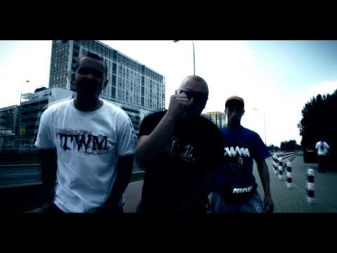 Kryptonim - Praski Klimat ft. Chora Psychika, TWM. [Bit. NWS Produkcja]