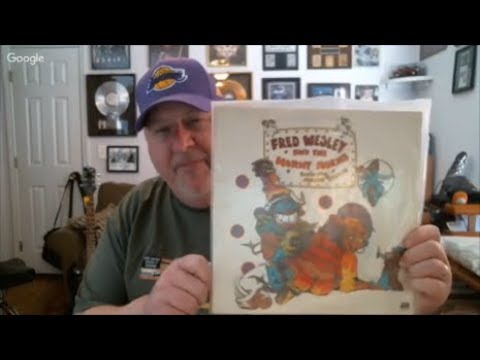 "TRUTH IN RHYTHM" - Rick Gardner (Horny Horns, P-Funk), Part 1 of 2