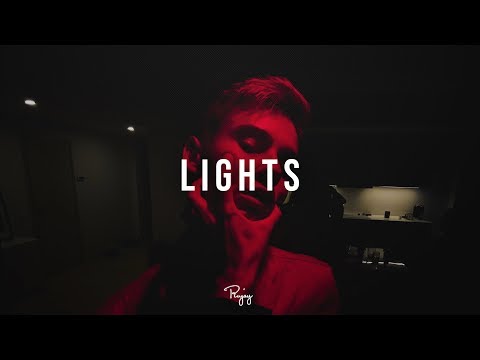 "Lights" - Inspiring Trap Beat | New Rap Hip Hop Instrumental Music 2020 | Mikhail #Instrumentals