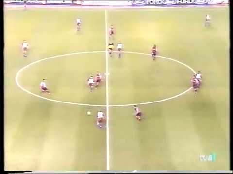 Deportivo Coruña - Hamburgo 2000/01 (1/4)