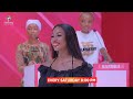 Diana B had to mark her territory on Hello Mr Right Kenya