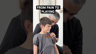 From Crying in Pain to Playing Again | Part 3 @DrRahim