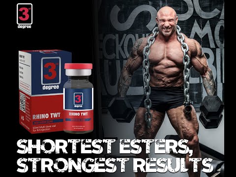 3rd Degree Rhino, Suspension Blend