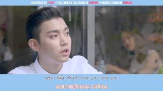 [THAISUB] Kisum - You & Me (심상치 않아) (Feat. Jooyoung)