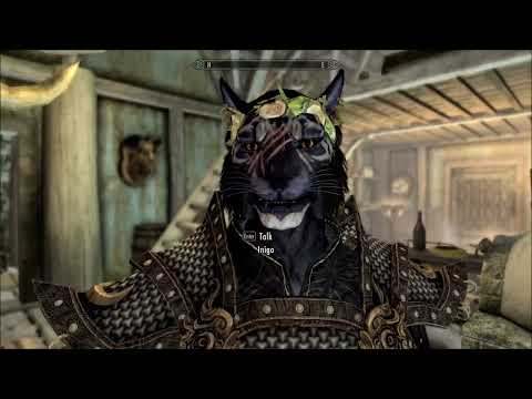 Black Fur Refuge & Midnight Rest - Skyrim Special Edition/AE Double Feature